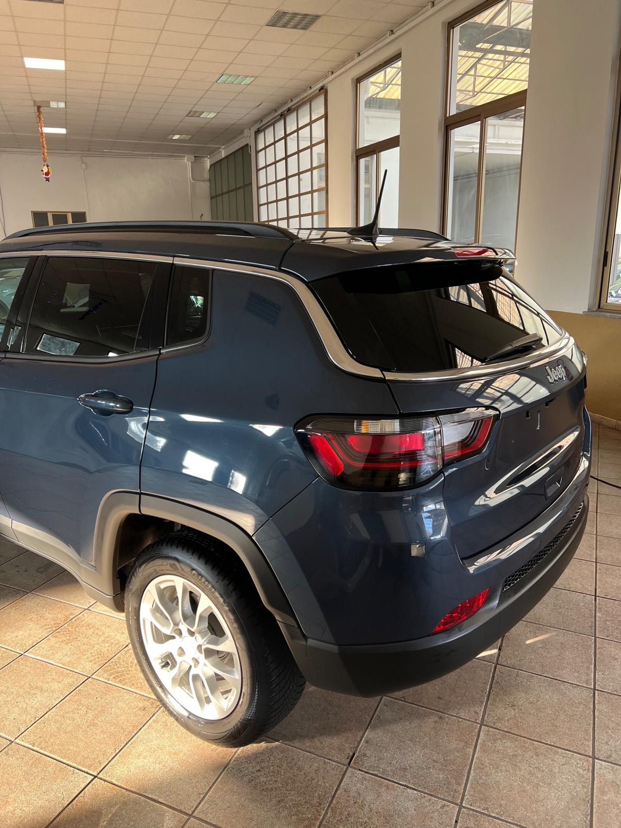 Jeep Compass 1.6 Multijet II 2WD Limited