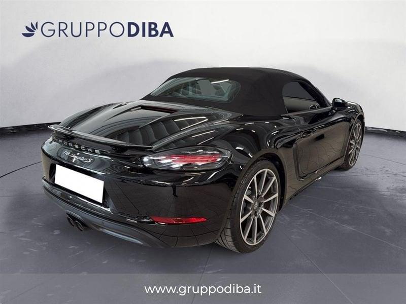 Porsche 718 Boxster 2.5 S 350cv pdk