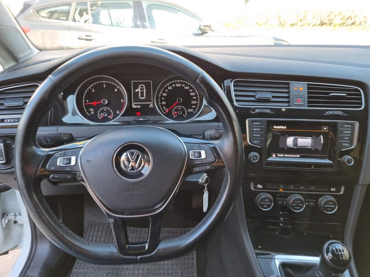 Volkswagen Golf 1.6 TDI 5p. Highline BlueMotion Technology