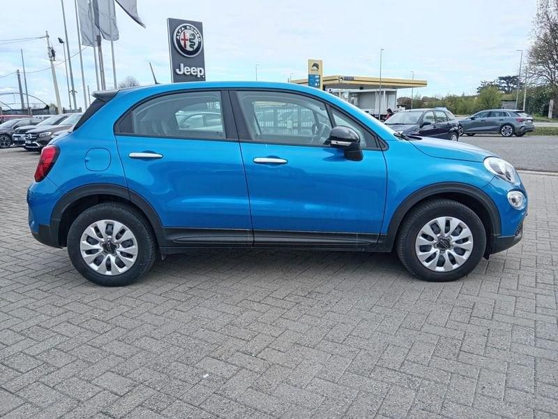 FIAT 500X 1.3 Mjet 95cv MT6