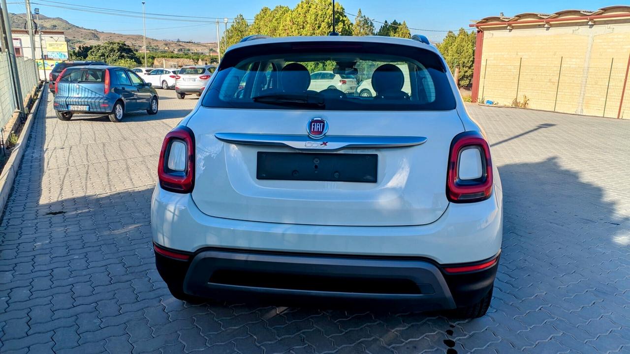 Fiat 500X 1.3 MultiJet 95 CV City Cross- Navi -2019