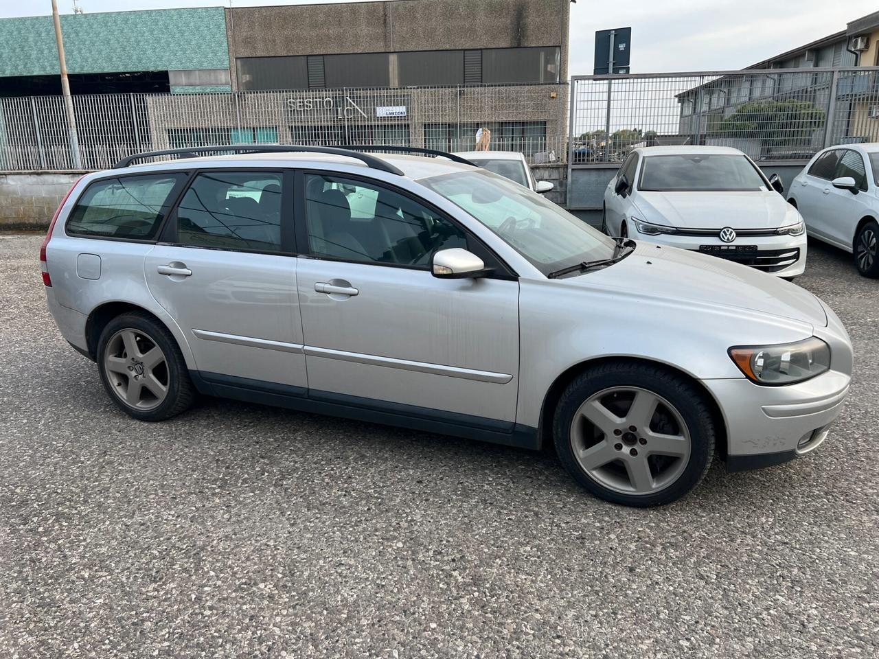 Volvo V50 2.0 D