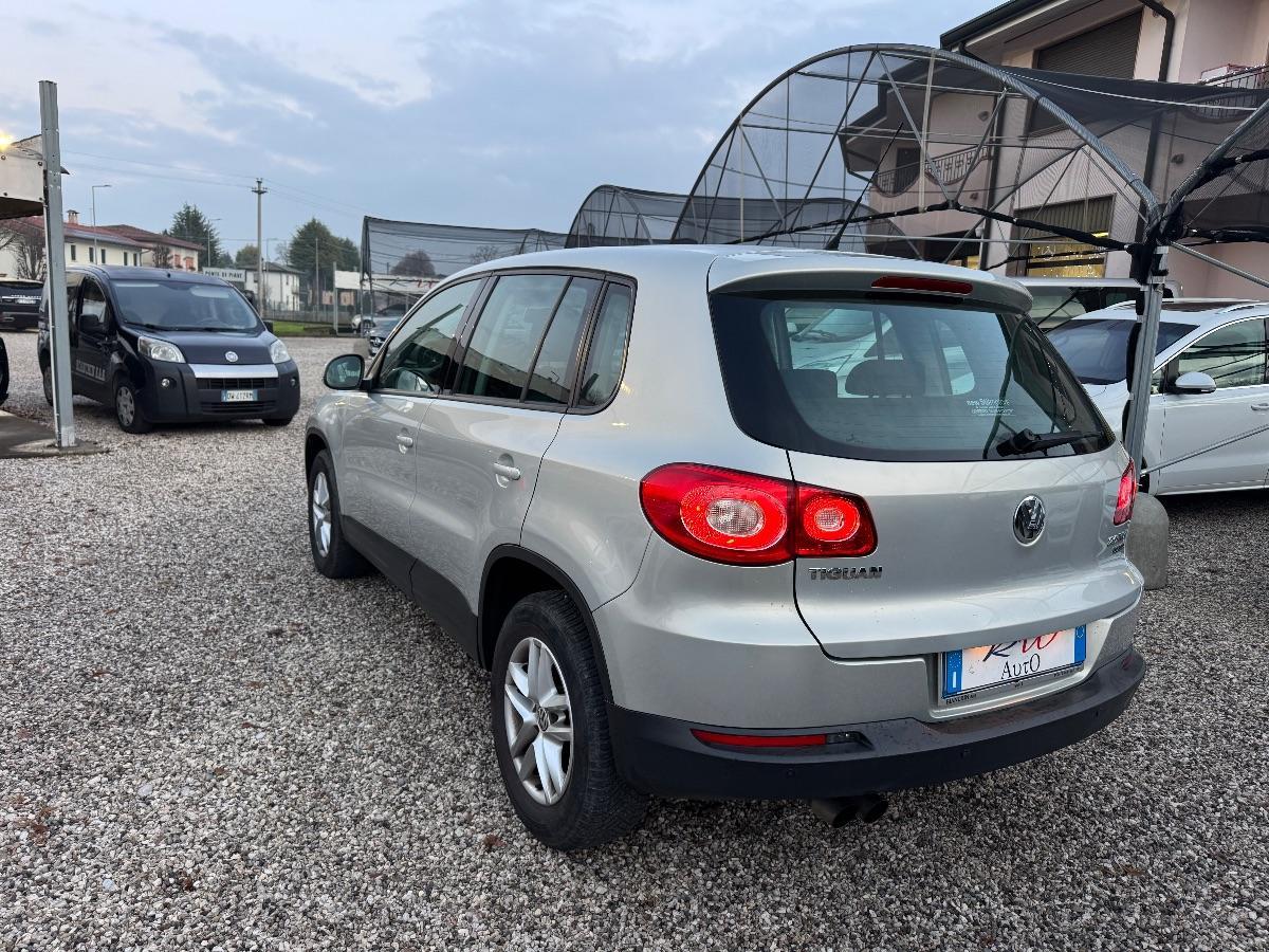 VOLKSWAGEN - Tiguan - TDI 140CV Trend & Fun BlueM. Tech.