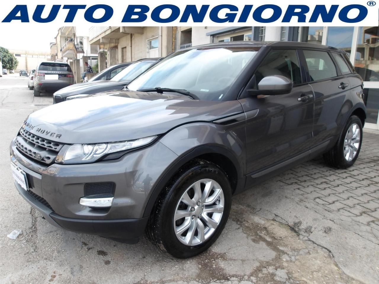LAND ROVER RANGER ROVER EVOQUE 2.2 TD4 5p. Pure Tech Pack