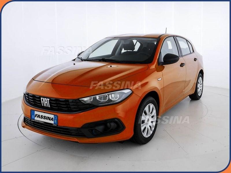 FIAT Tipo 1.5 Hybrid DCT 5 porte 130 cv