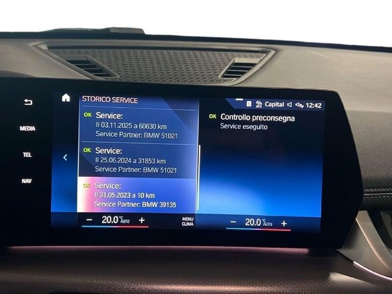 BMW X1 sDrive 18d MSport DCT