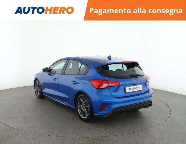 FORD Focus 1.0 EcoBoost Hybrid 125 CV 5p. ST-Line