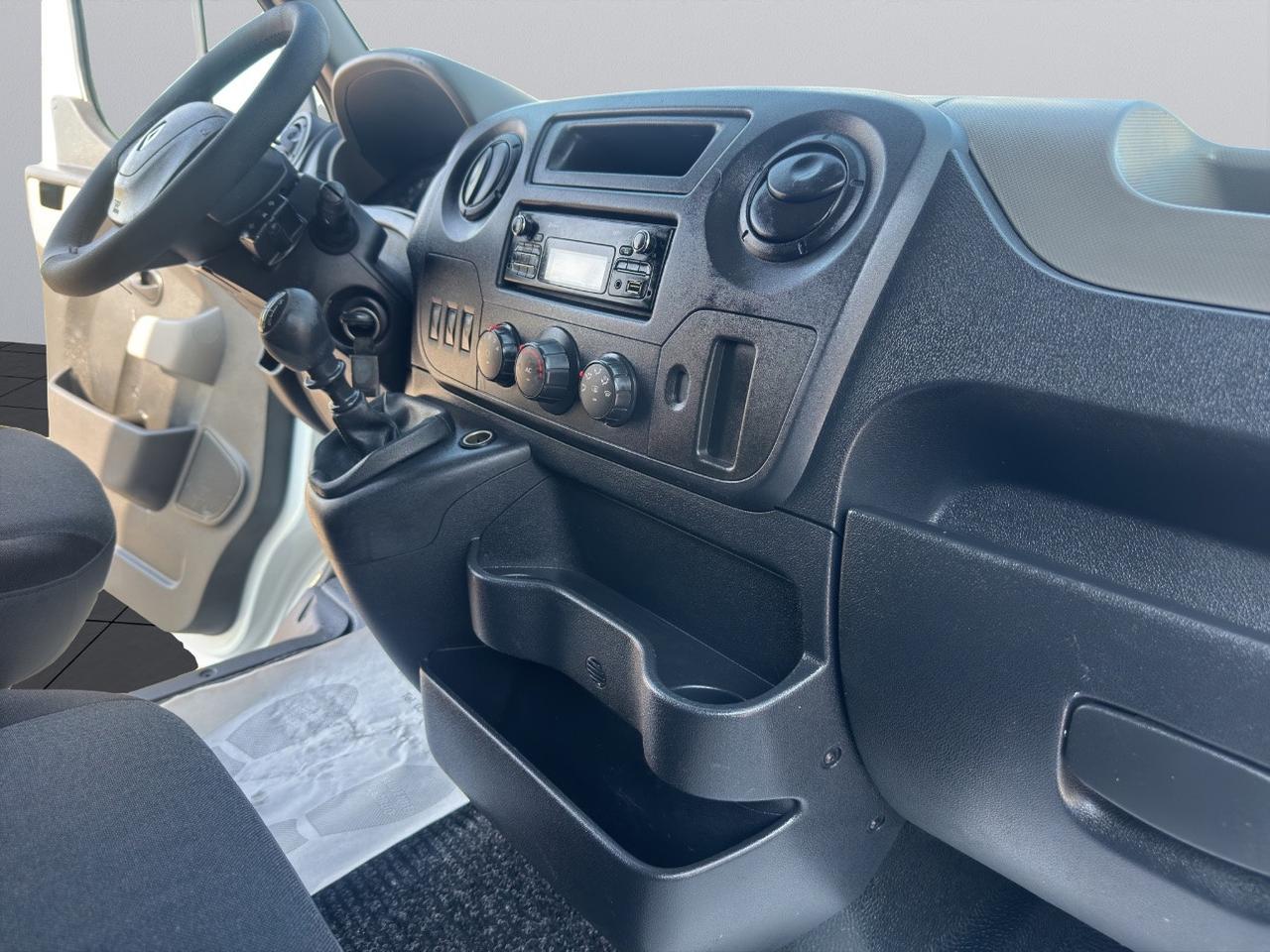 Renault Master 35 2.3 dCi 135CV(PL-TM-L3H2)SENSORI-CRUISE-CERCHI IN LEGA-