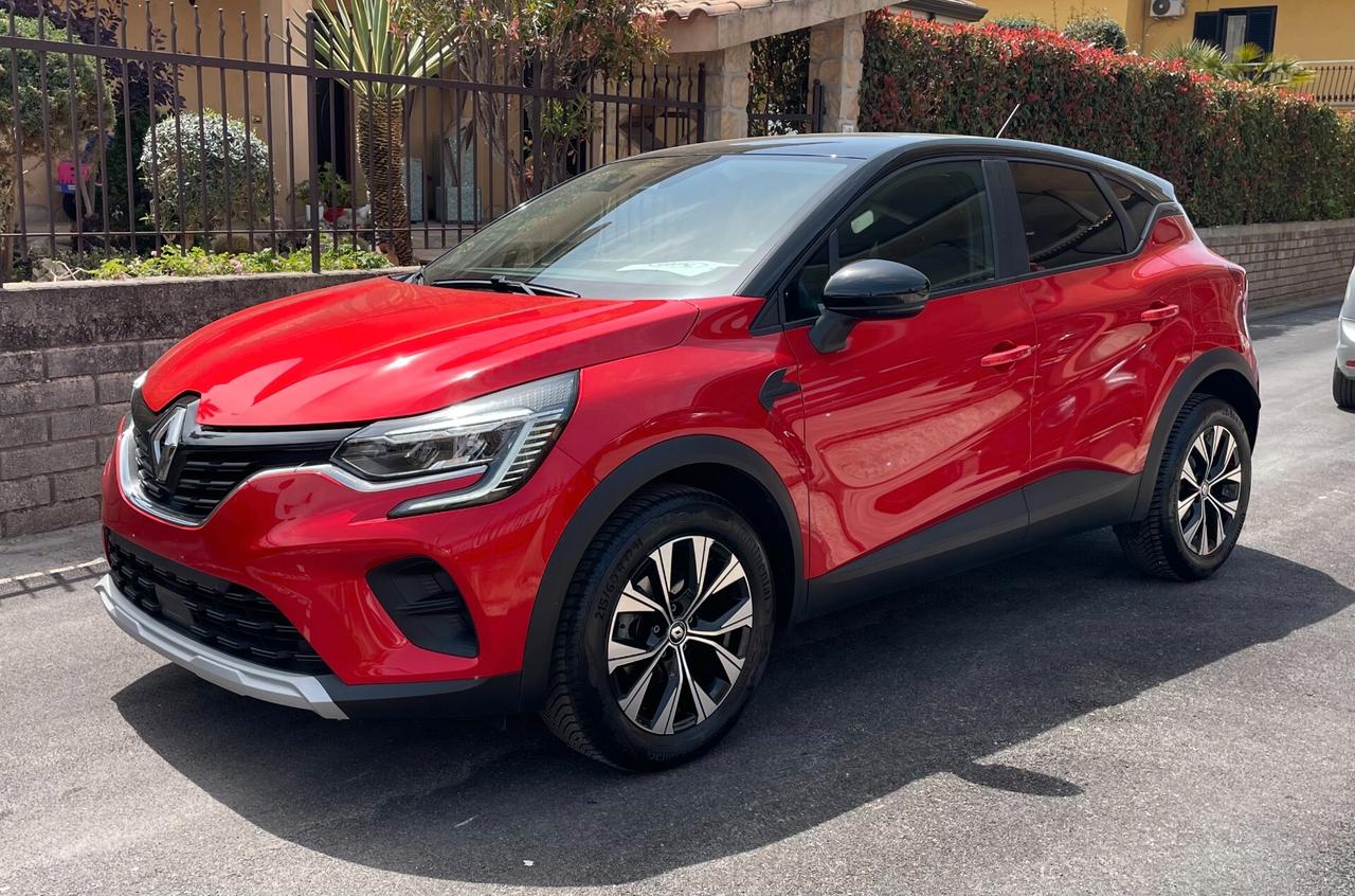 RENAULT Captur TCe 100 CV GPL BUSINESS - 2023