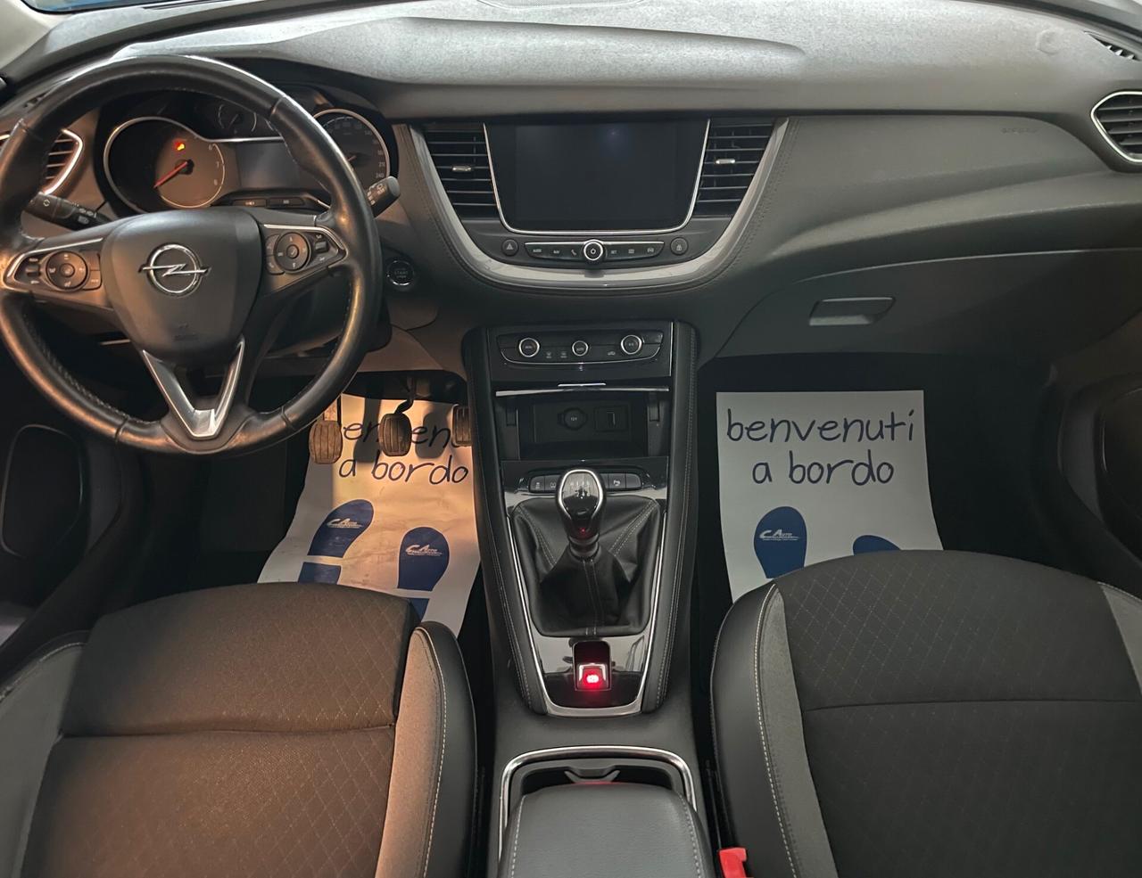 Opel Grandland X 1.5 diesel Ecotec Start&Stop Innovation