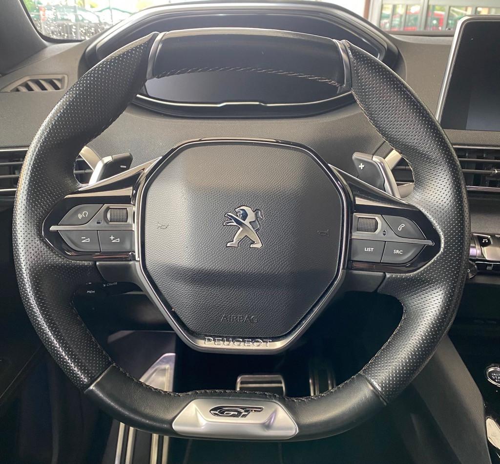 Peugeot 3008 1.6 hybrid4 phev GT 300cv e-eat8