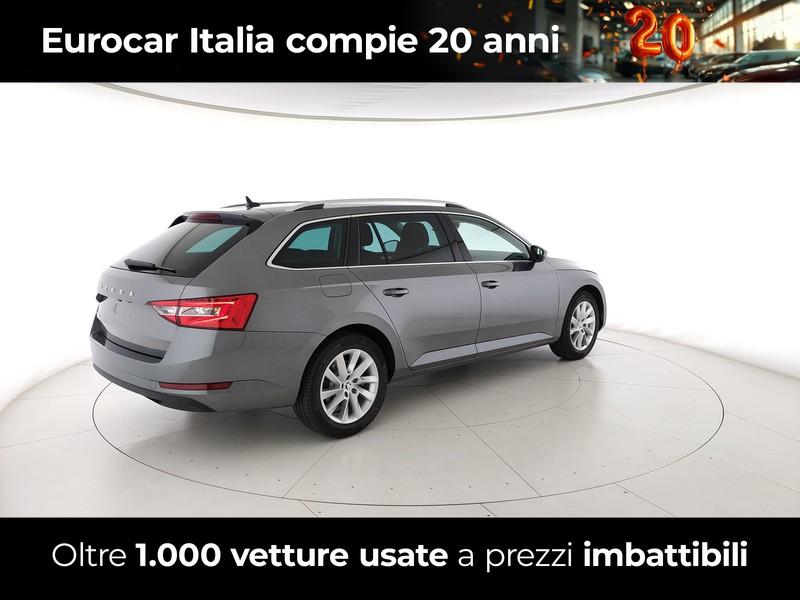 Skoda Superb wagon 2.0 tdi evo executive 150cv dsg