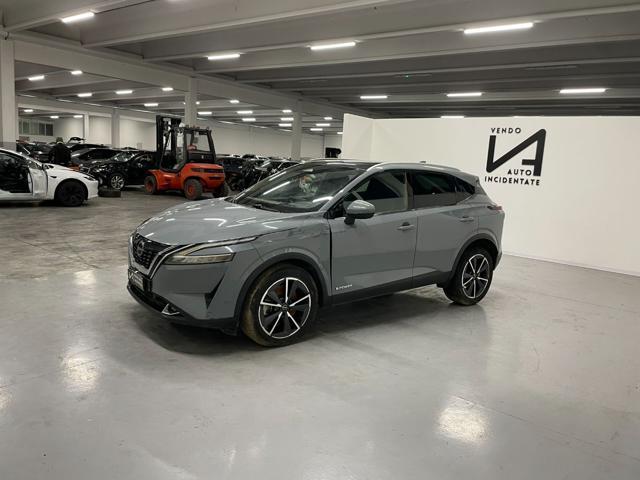 NISSAN Qashqai E-POWER ACENTA