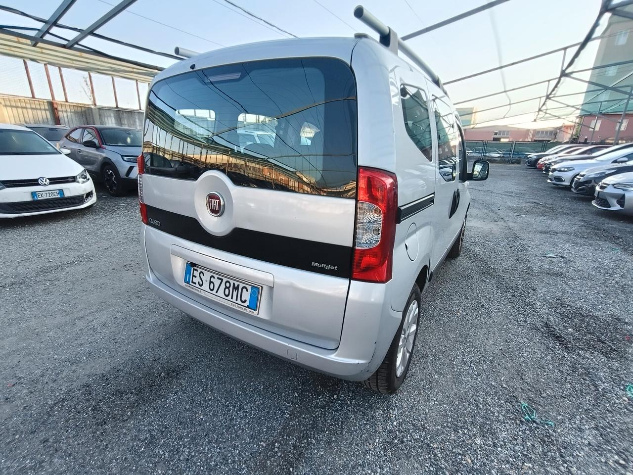 Fiat Qubo 1.3 MJT 75 CV Dynamic