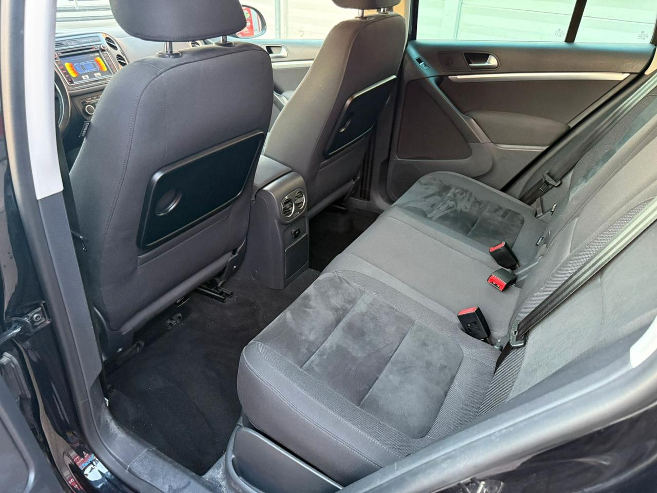 Volkswagen Tiguan 2.0 TDI 140cv 4MOTION - 2014