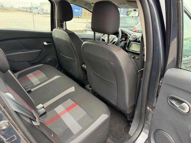 DACIA Sandero Stepway 1.5 Blue dCi 95 CV Comfort