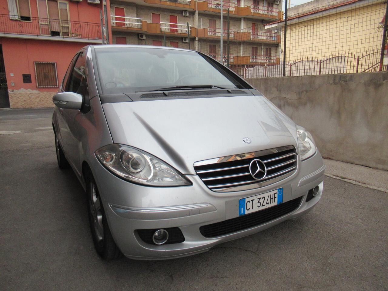 Mercedes-benz A 180 A 180 CDI Elegance