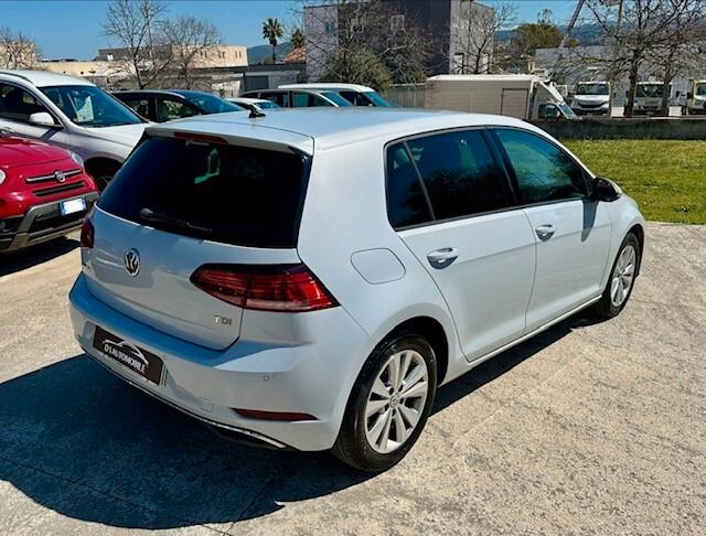 Volkswagen Golf 1.6 TDI 115 CV 5p. BlueMotion Technology