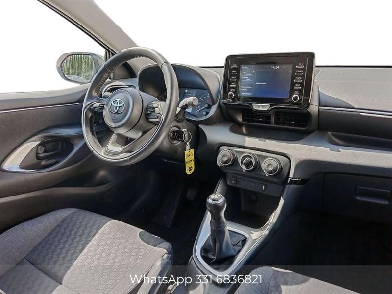 Toyota Yaris Yaris 1.0 Active