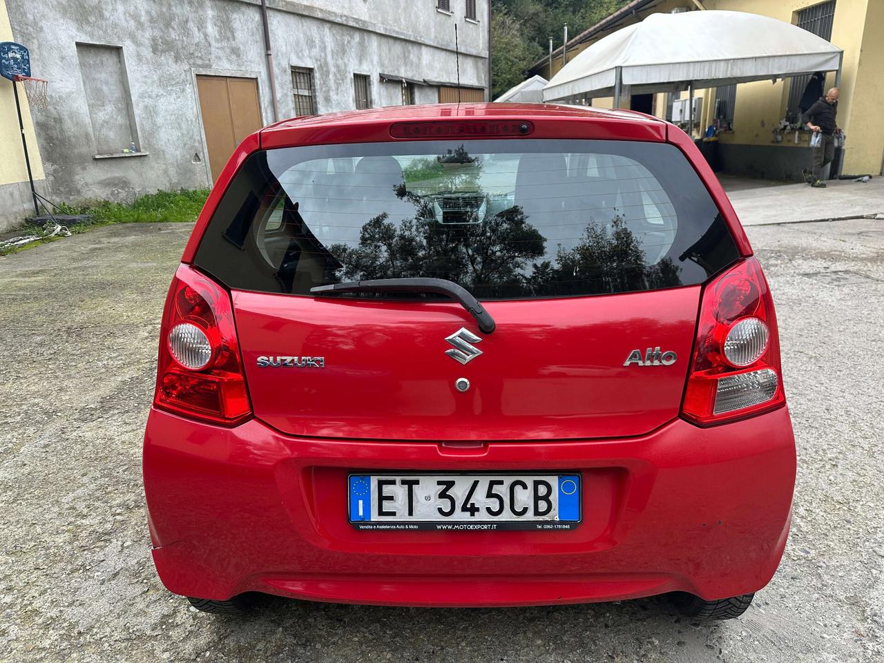 Suzuki Alto 1.0 VVT GLX