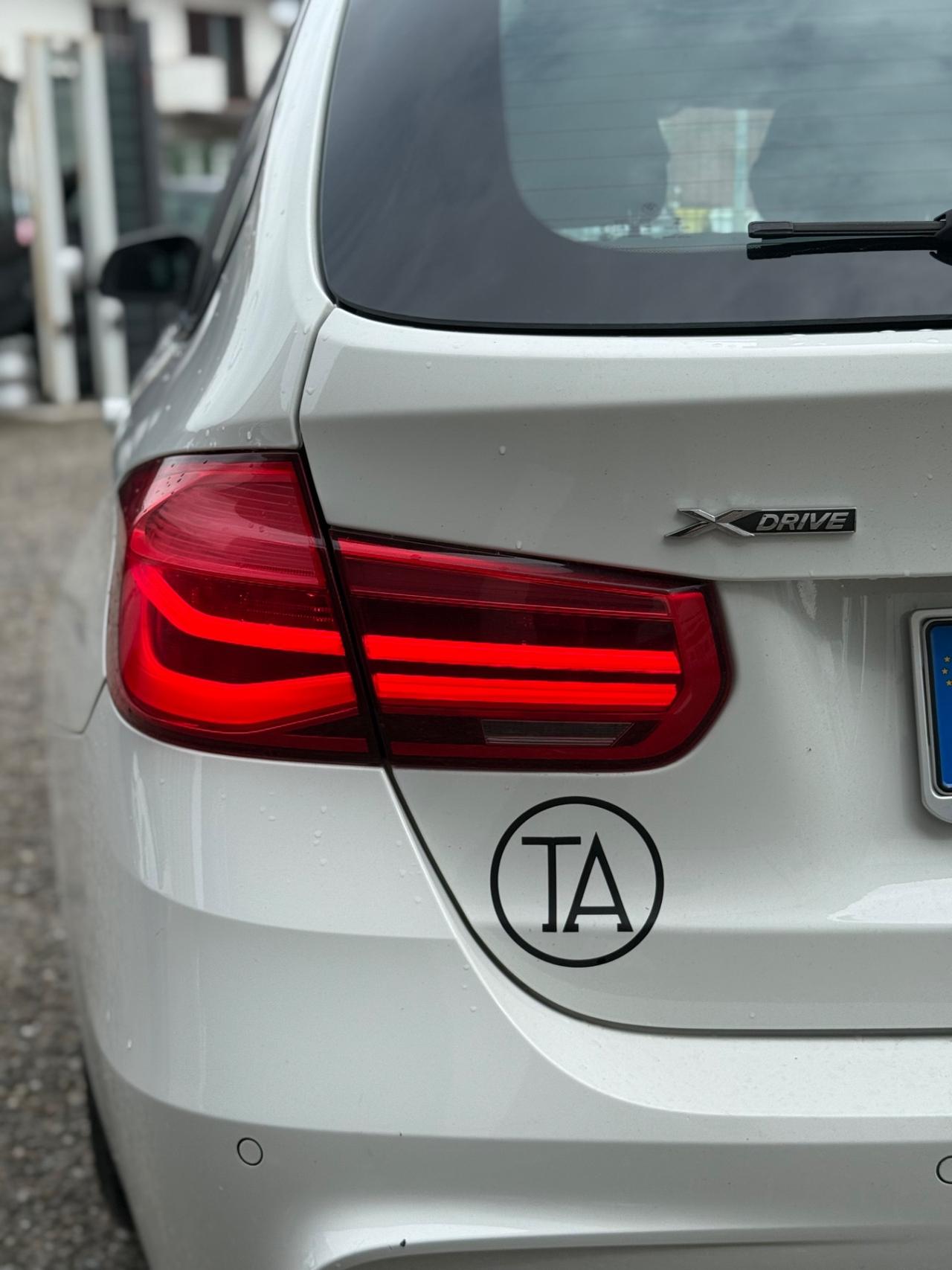 Bmw 320 320d Touring Luxury