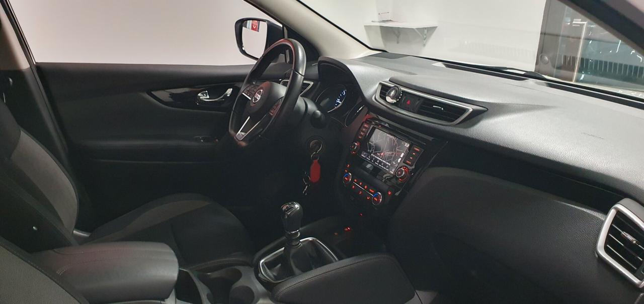 Nissan Qashqai 1.5 dCi 115 CV Business