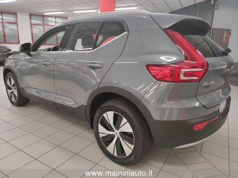 Volvo XC40 T4 Recharge Plug-in Hybrid Inscription Expression