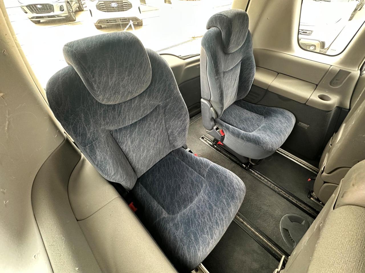 RENAULT ESPACE AUTHENTIQUE 7 POSTI
