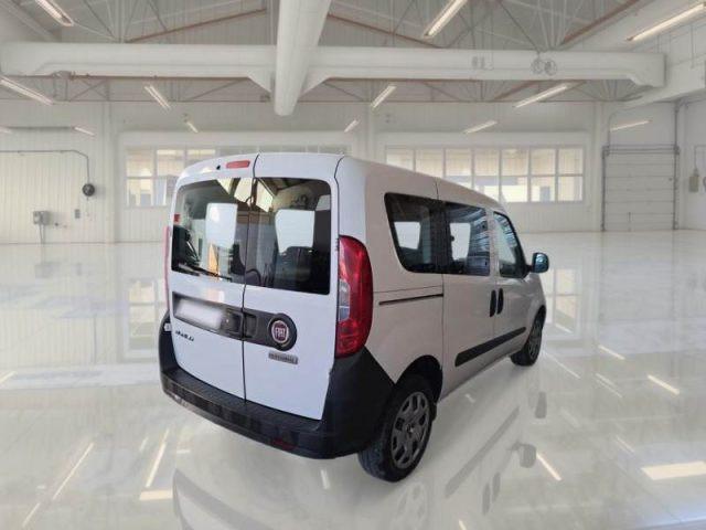 FIAT Doblo Doblò 1.6 MJT 120CV S&S PC Combi N1 Easy