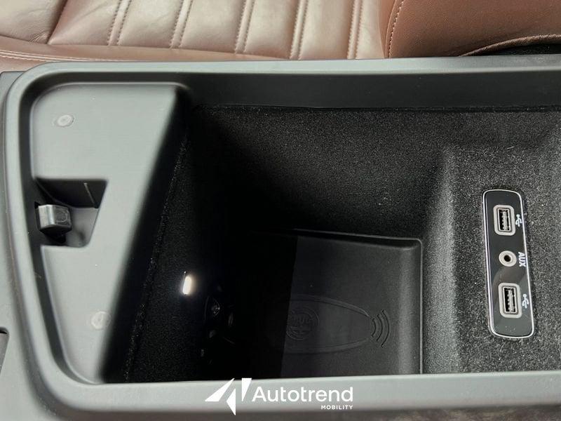 Alfa Romeo Stelvio 2.2 Turbodiesel 190 CV Automatica Q4 NAVI XENO Super