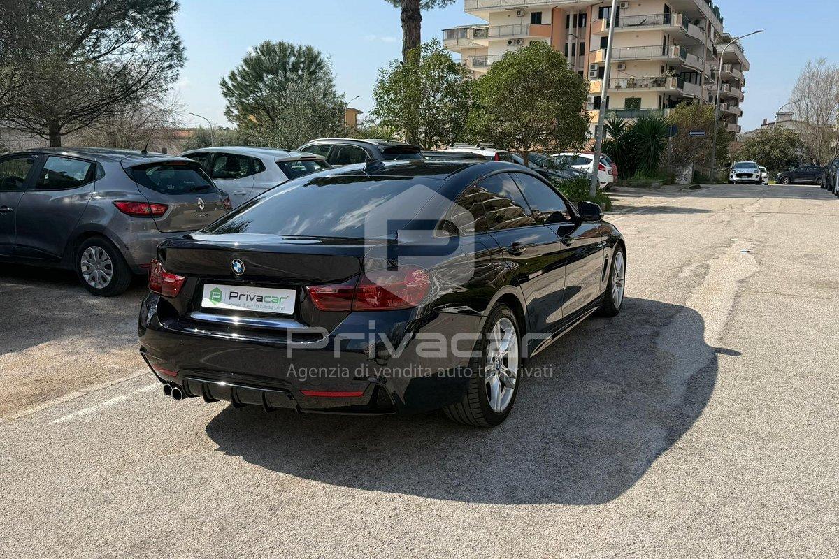 BMW 420d Gran Coupé Msport