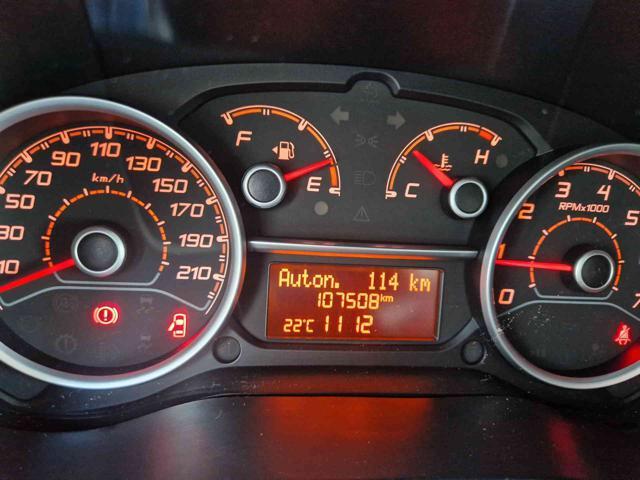 FIAT Doblo Doblò 1.6 MJT 105CV S&S PL Cargo Maxi Lounge