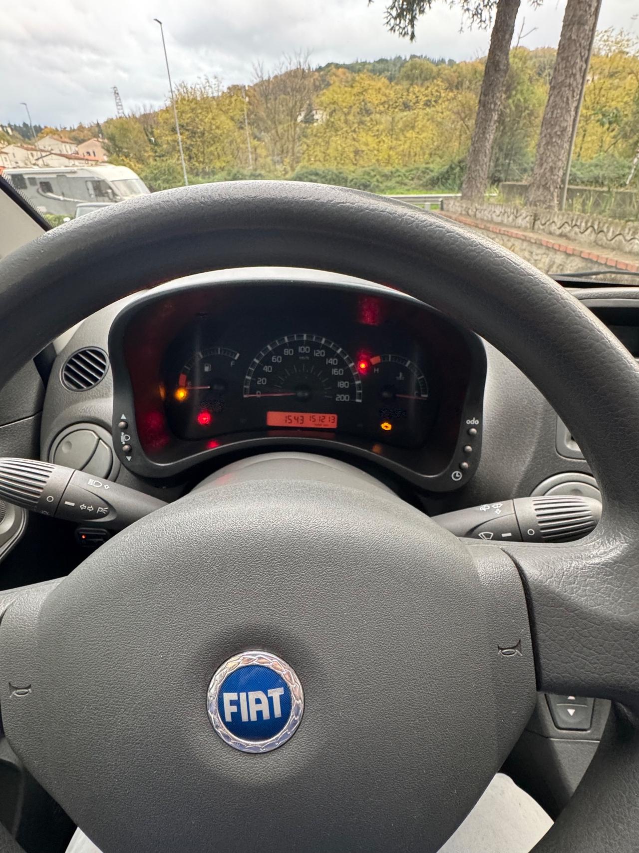 Fiat Panda 1.2 Dynamic Natural Power