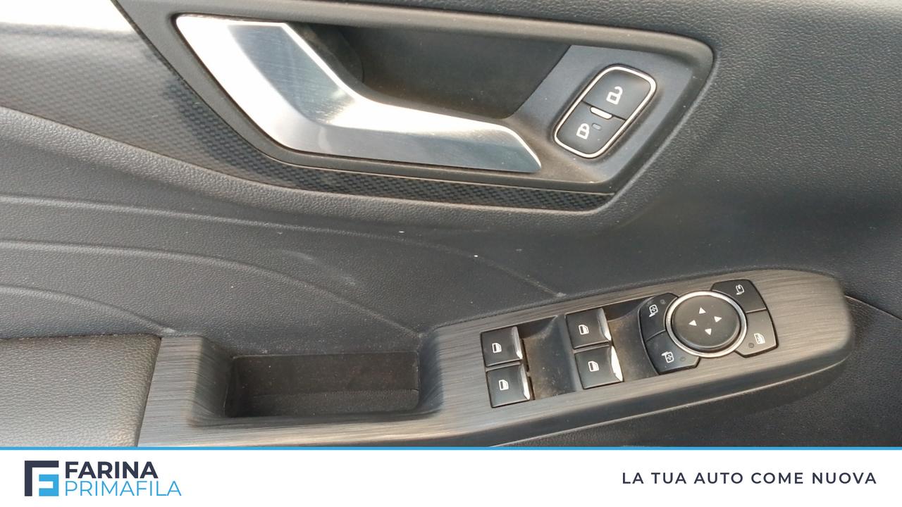 FORD Kuga III 2020 - Kuga 1.5 ecoblue ST-Line 2wd 120cv