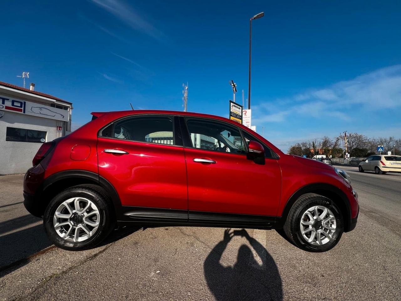 Fiat 500X 1.3 MultiJet 95 CV Mirror Cross