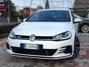 Volkswagen Golf GTD 2.0 TDI DSG 5p. VIRTUAL.NAVIGATORE