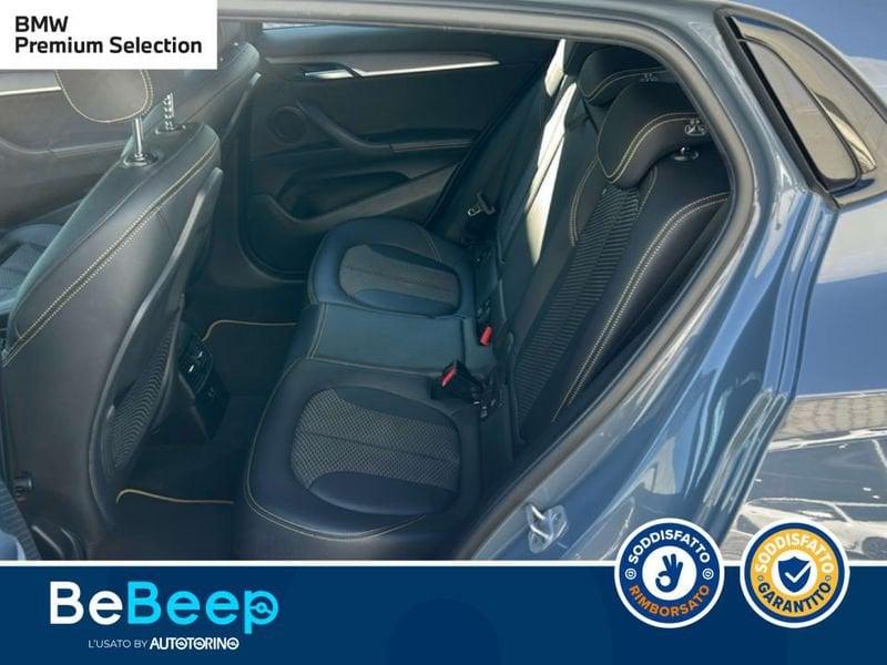 BMW X2 SDRIVE18D MSPORT X AUTO