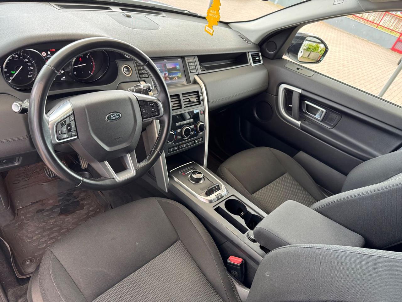 Land Rover Discovery Business Edition Premium Pure 2.0 TD4