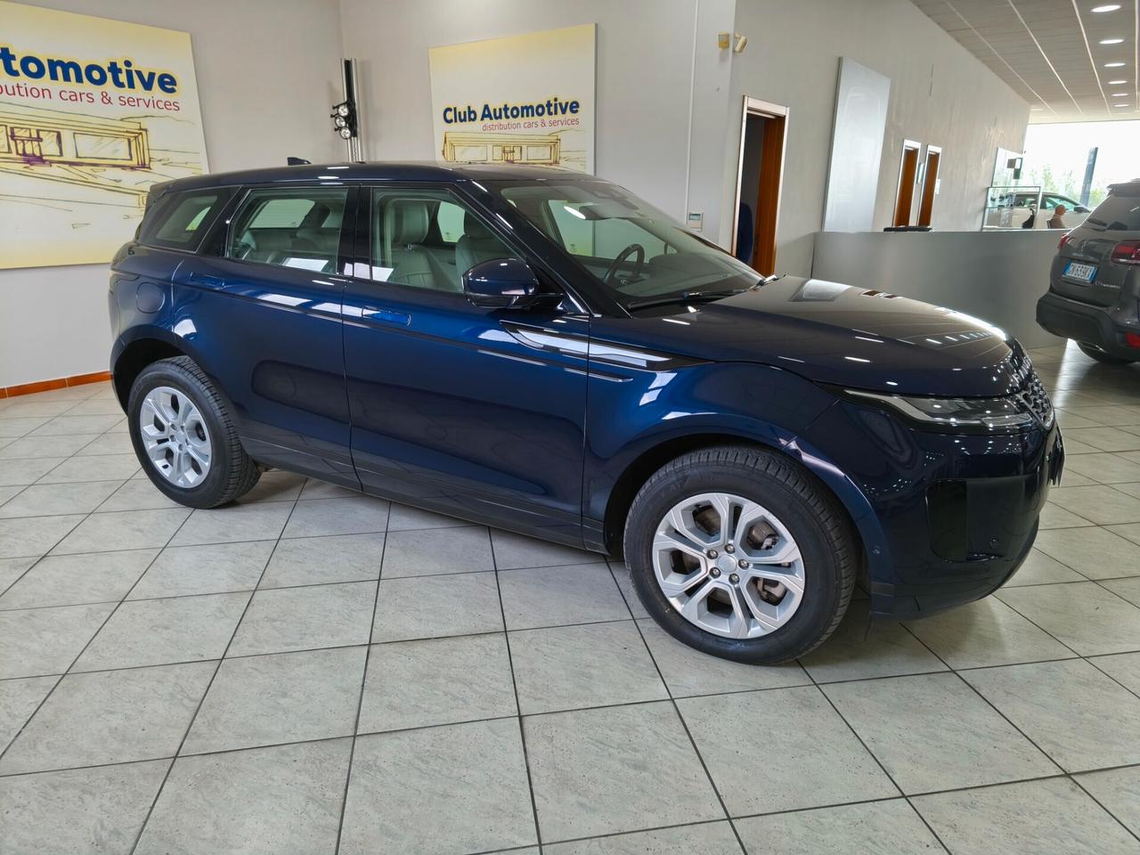 Range Rover Evoque 2.0D I4 163 CV AWD Auto -Tetto Panoramico