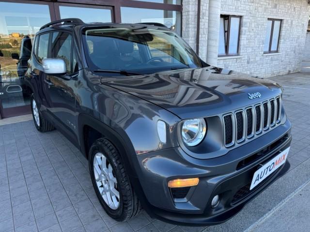 Jeep Renegade 1.3 t4 phev Limited 4xe at6