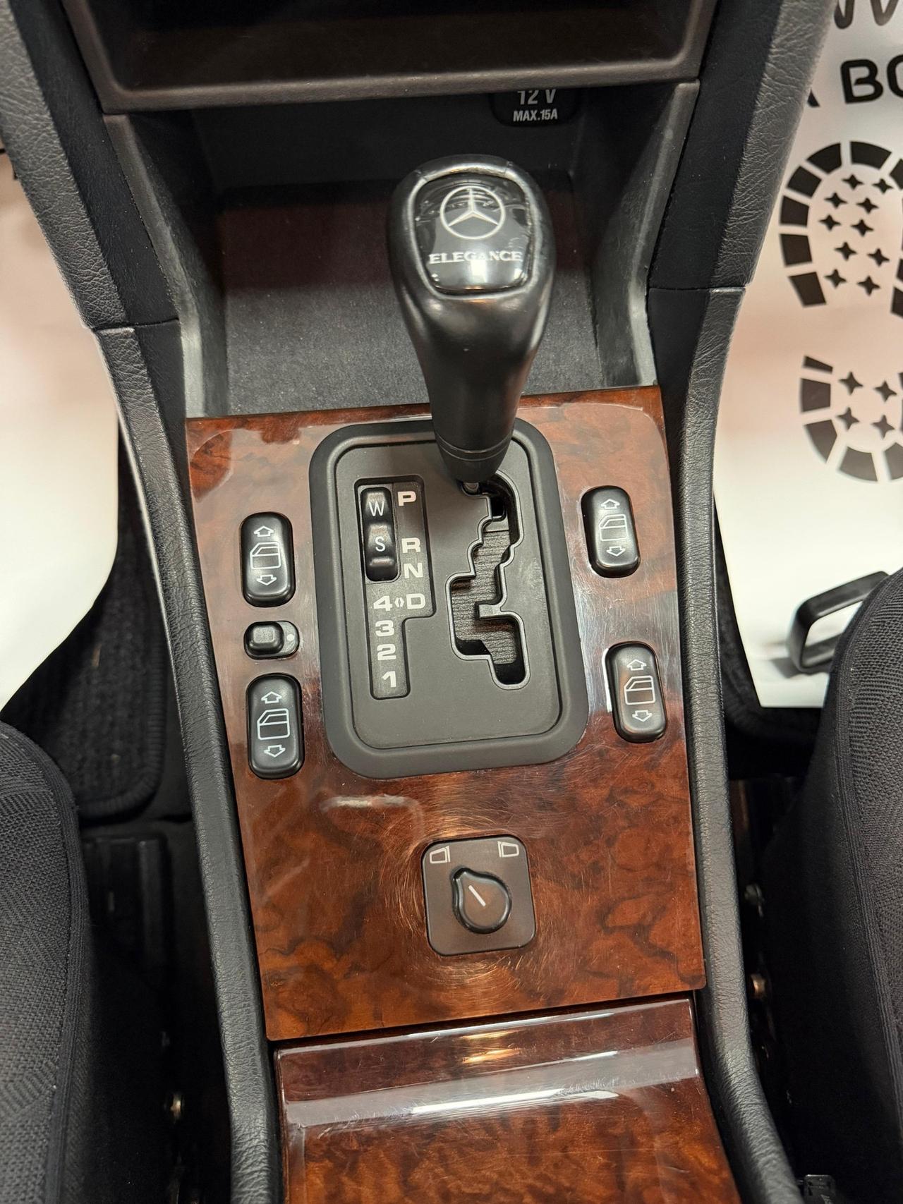 Mercedes-benz C 200 cat Elegance