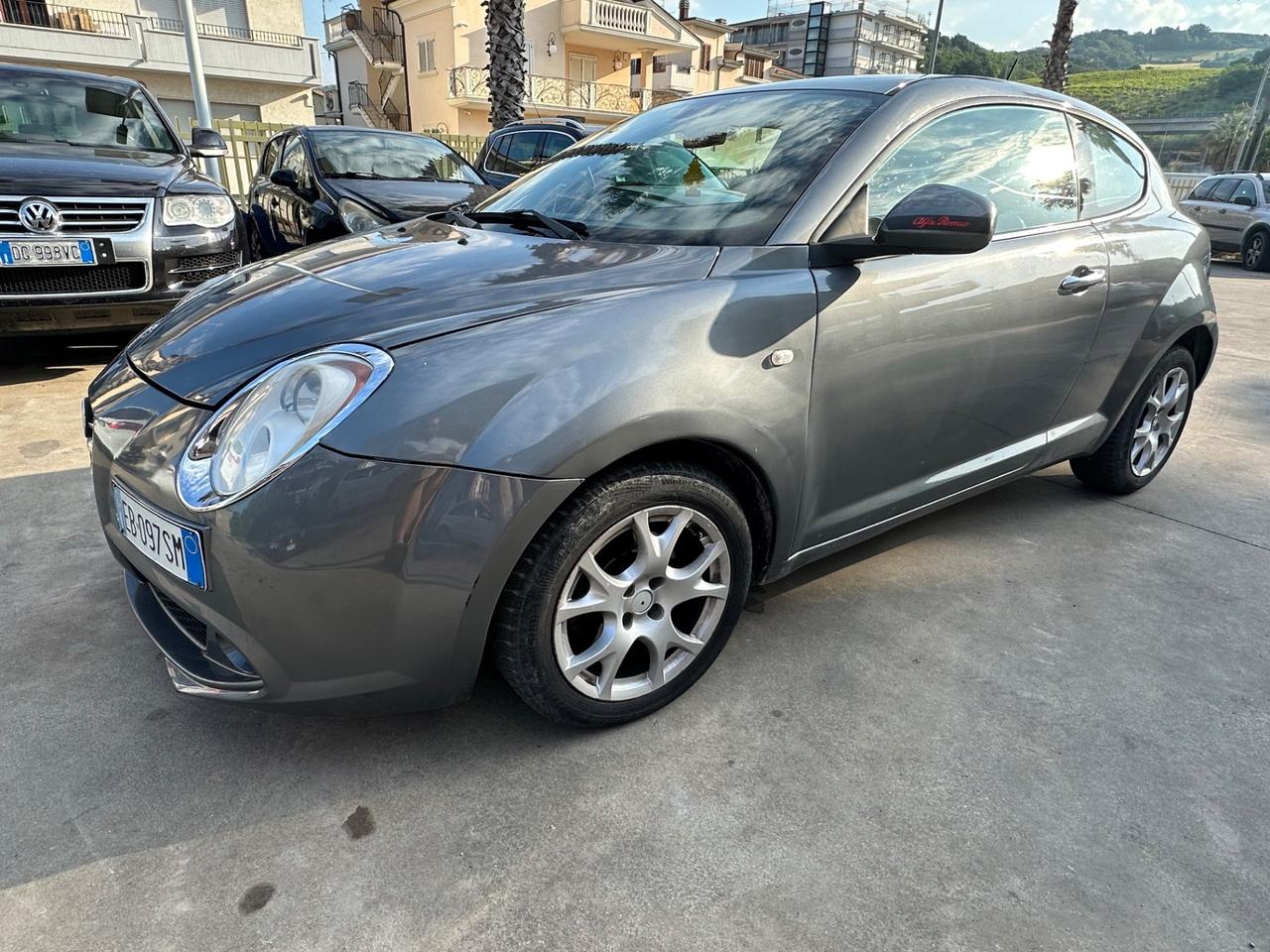 Alfa Romeo MiTo 1.6 JTDm 16V neopatentati 2010
