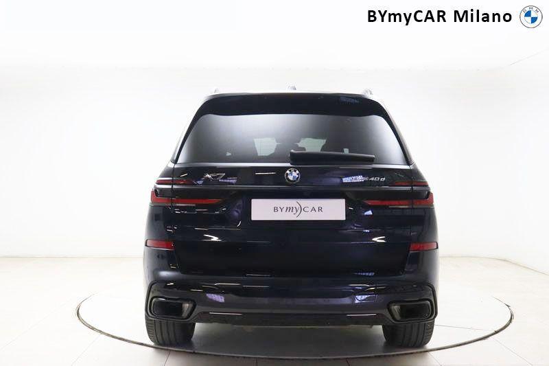 BMW X7 40 d 48V MSport xDrive Steptronic