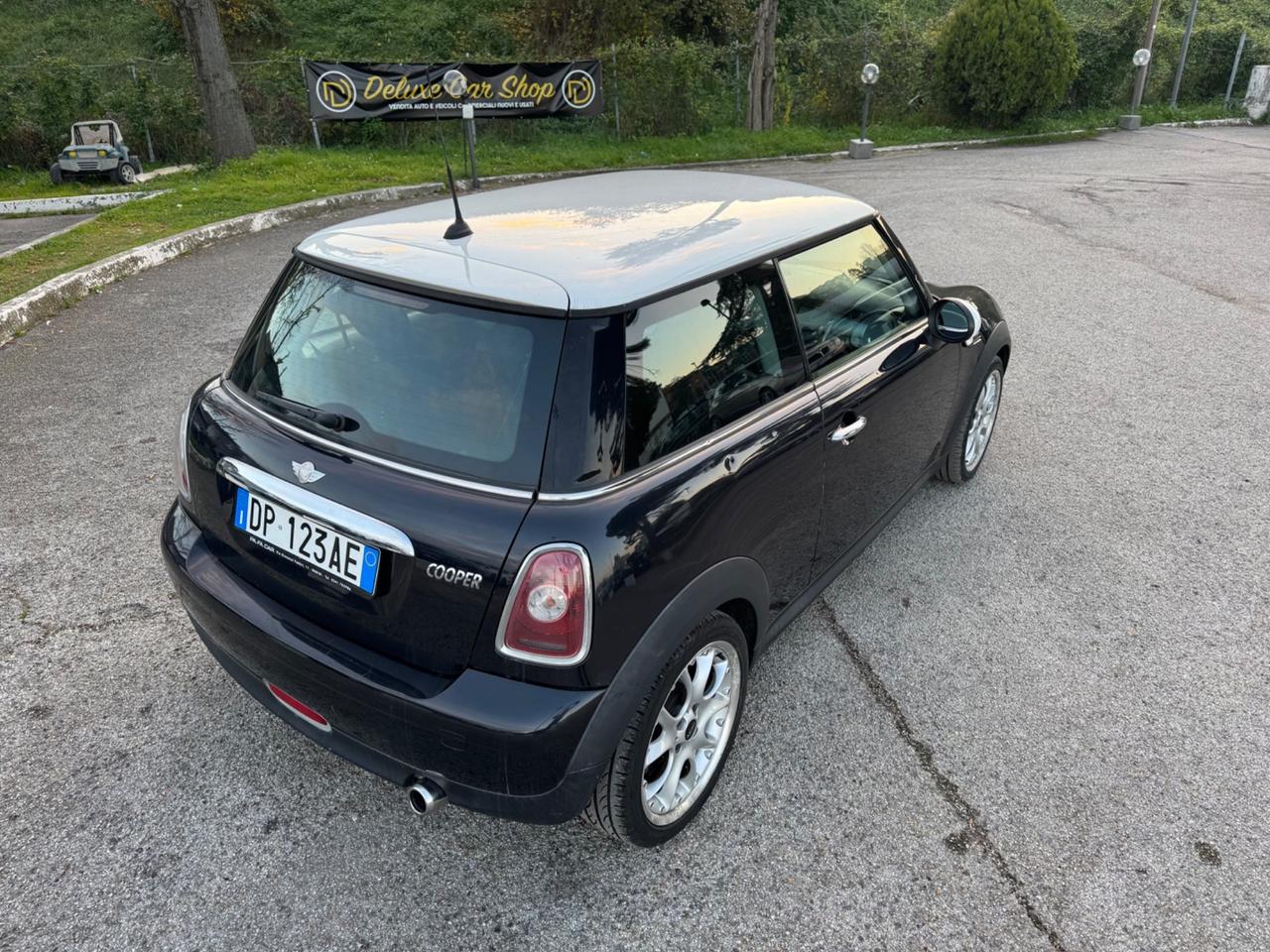 Mini 1.6 16V Cooper Chili 128.000 KM !!