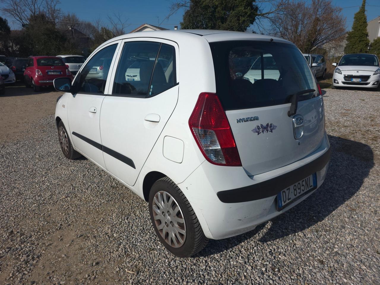 Hyundai i10 1.2 16V Dynamic