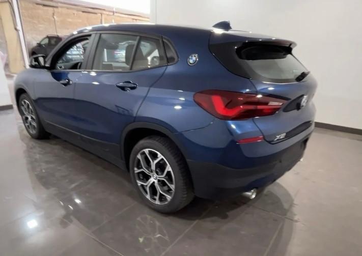 Bmw X2 xDrive20d Advantage