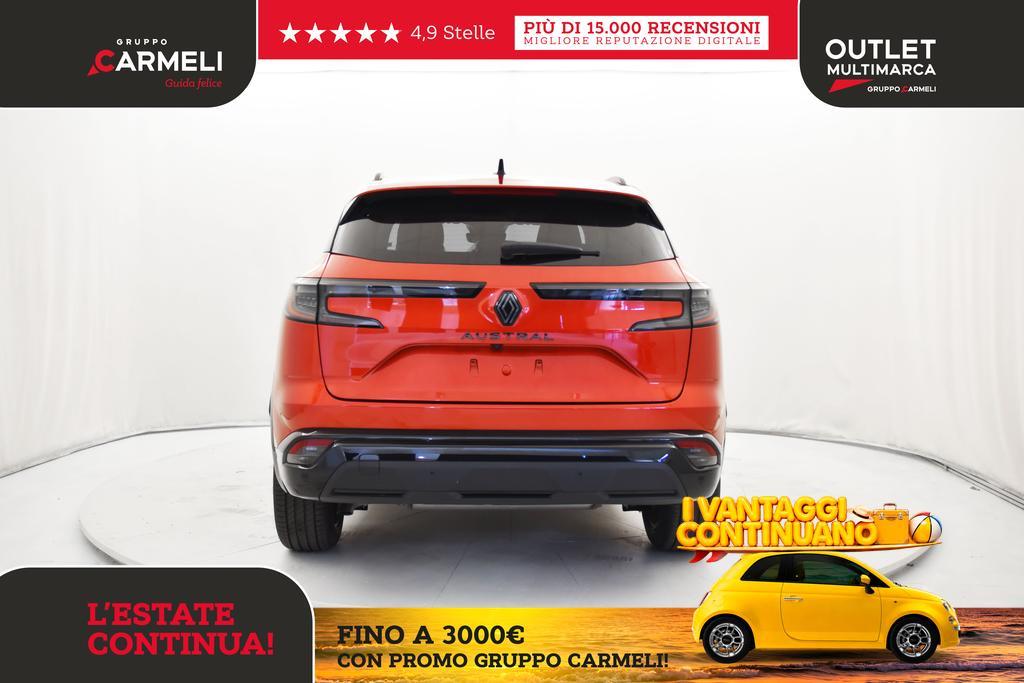 Renault Austral 1.3 mild hybrid Techno Esprit Alpine Auto