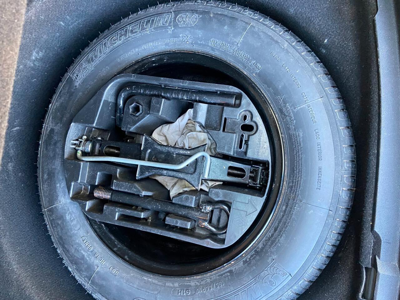 Renault Megane Sporter dCi 110 CV Energy Intens