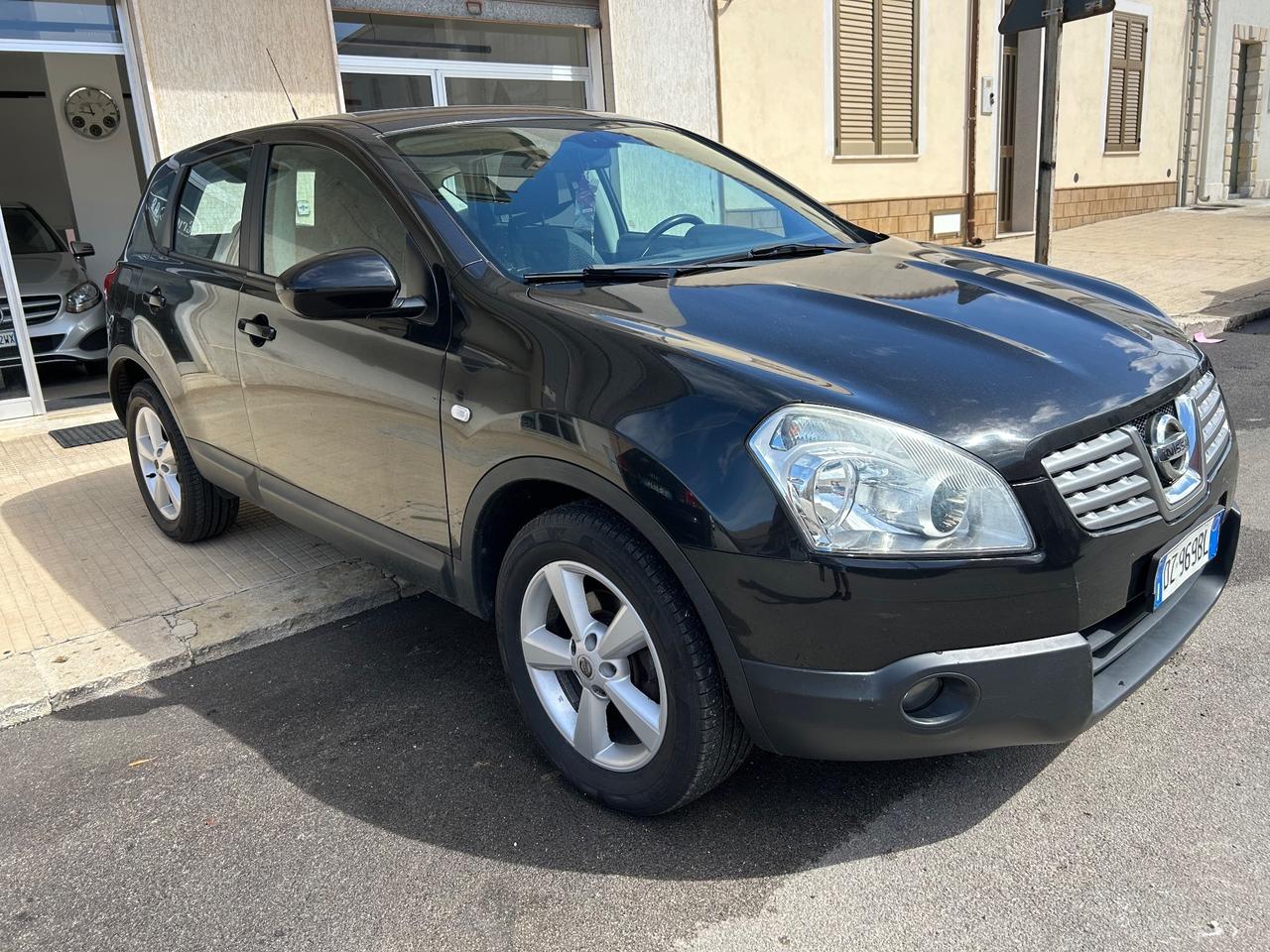 Nissan Qashqai 2.0 dCi DPF Tekna