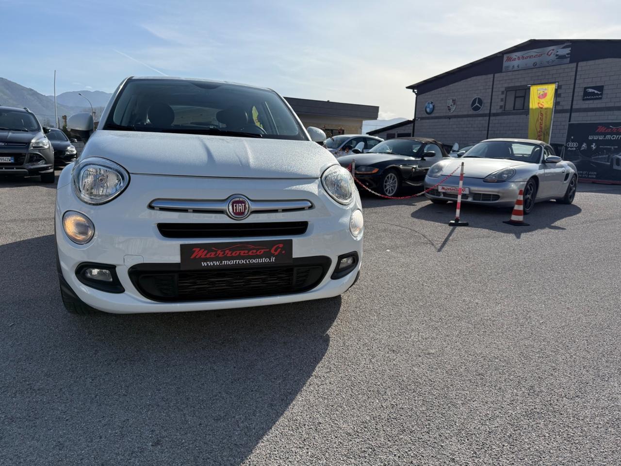 Fiat 500X 1.6 MultiJet 120 CV Lounge